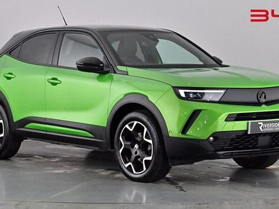Used Vauxhall Mokka Ultimate 130 HP (95 kW) 2024 Iconic green SUV