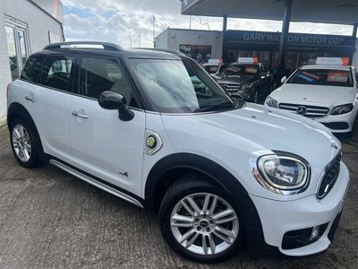 used Mini Cooper S Cooper rE ALL4 EXCLUSIVE Hatchback