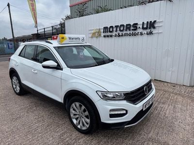 VW T-Roc