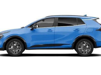 Ny Kia Sportage GT-Line 238 HK (175 kW) 2025 Grå SUV