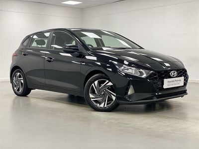 Used Hyundai i20 SE 2022 Black Hatchback