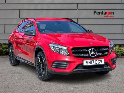 Mercedes GLA220