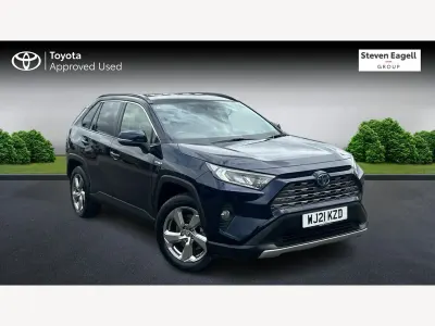 Used Toyota RAV4