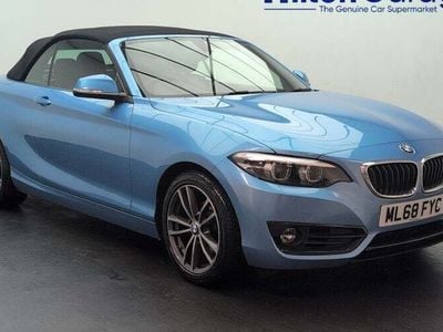 BMW 218