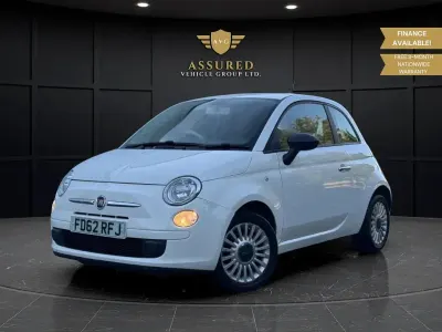 Used Fiat 500