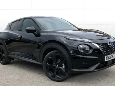 Used Nissan Juke Tekna 143 HP (105 kW) 2026 SUV
