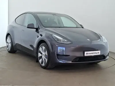 Used Tesla Model Y RWD 11 kW (15 HP) 2022 Grey SUV