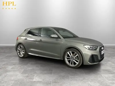 Used Audi A1 Sportback Advanced 150 HP (110 kW) 2021 Grey Hatchback
