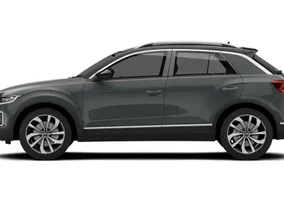 New VW T-Roc R-line 150 HP (110 kW) 2026 SUV