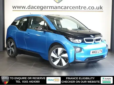 Used BMW i3
