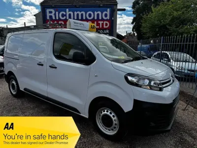 Used Citroën Dispatch