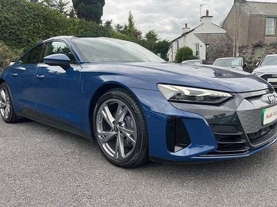 Audi e-tron GT quattro