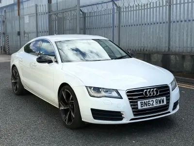 Used Audi A7