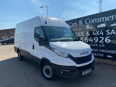 Used Iveco Daily