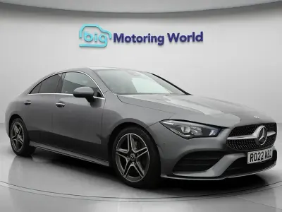 Usado Mercedes CLA200