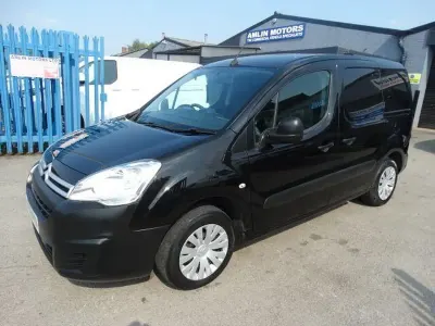 Used Citroën Berlingo