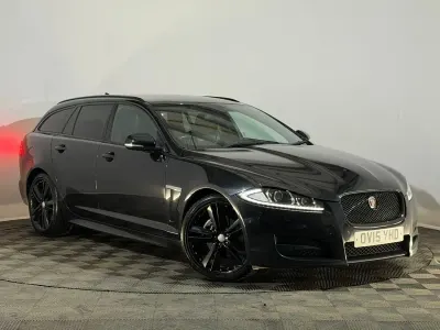 Begagnad Jaguar XF