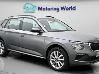 Used Skoda Kamiq SE 95 HP (69 kW) 2025 Grey SUV