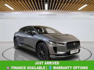 Used Jaguar I-Pace 294 kW (400 HP) 2021 Grey SUV