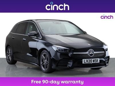 Mercedes B200