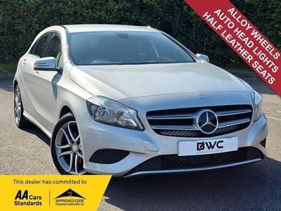 Mercedes A180