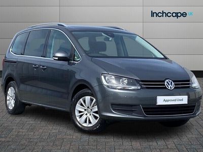 used VW Sharan 2.0 TDI SCR 150 SE Nav 5dr - 2020 (20)