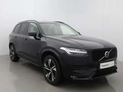 Used Volvo XC90 Plus 2023 Black SUV