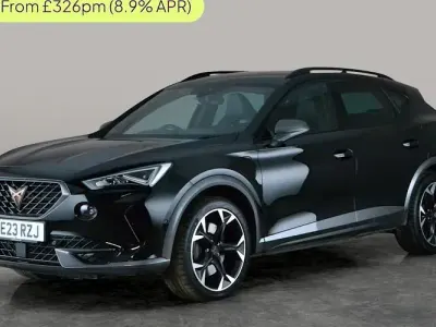 Used Cupra Formentor VZ2 245 HP (180 kW) 2024 SUV