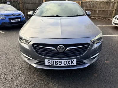 Używany Vauxhall Insignia