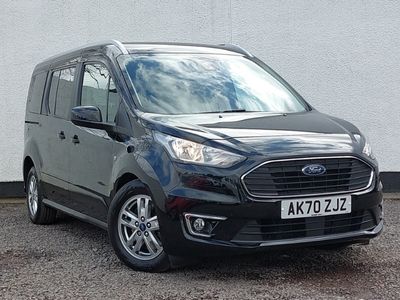 used Ford Grand Tourneo Connect 1.5 EcoBlue 120 Titanium 5dr Powershift