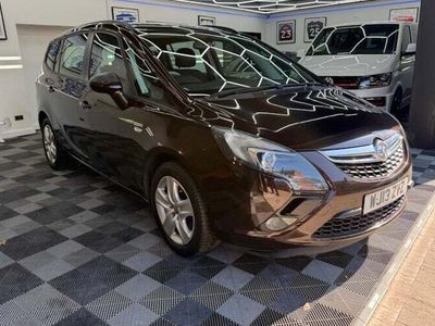 Vauxhall Zafira Tourer