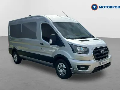 Used Ford Transit