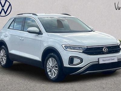 Used 2025 VW T-Roc Life SUV | £18,944 (Super price)