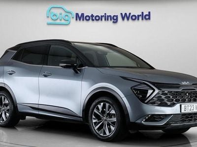 Used Kia Sportage GT-Line S 230 HP (169 kW) 2023 SUV