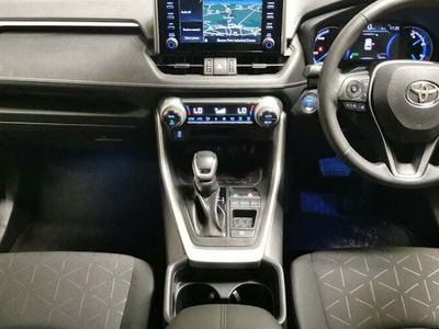 Toyota RAV4 Hybrid