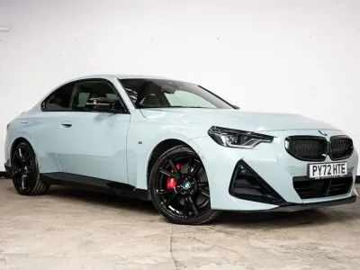 Used BMW M240i M Sport 374 HP (275 kW) 2023 Coupe