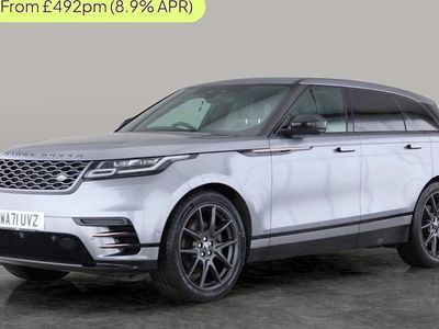 Used Land Rover Range Rover Velar HSE Dynamic 204 HP (150 kW) 2022 SUV
