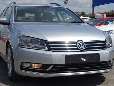 VW Passat
