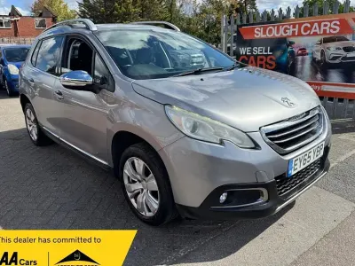 Used Peugeot 2008