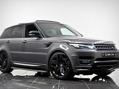 Used Land Rover Range Rover Autobiography Dynamic 306 HP (225 kW) 2016 SUV