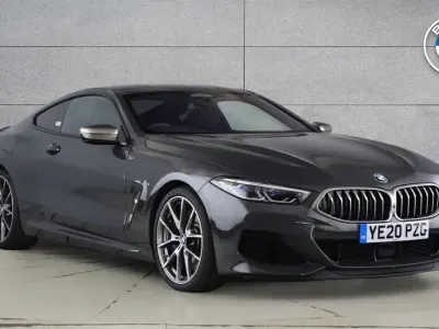 Usado BMW M850