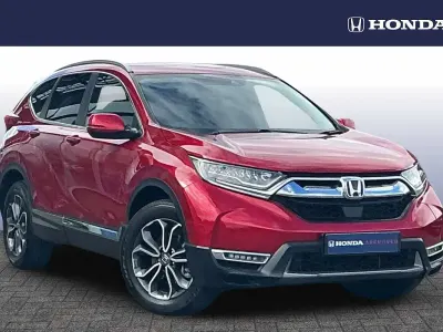 Used Honda CR-V
