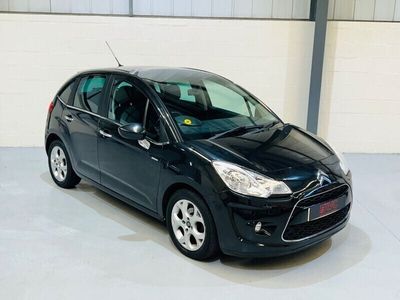 used Citroën C3 1.6 EXCLUSIVE HDI 5d 90 BHP