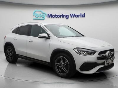 Mercedes GLA180