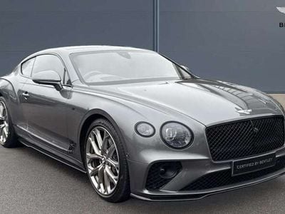 Used Bentley Continental GT 550 HP (404 kW) 2024 Grey Coupe