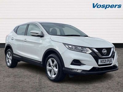 used Nissan Qashqai 1.3 DiG-T 160 [157] Acenta Premium 5dr DCT