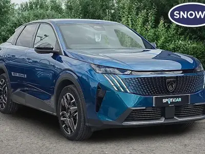 Used Peugeot 3008 Allure 136 HP (100 kW) 2025 SUV