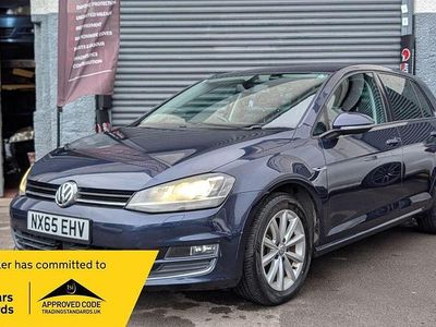 Used VW Golf VIII S 105 HP (77 kW) 2025 Blue Hatchback