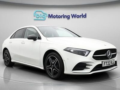 Mercedes A250