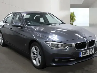 Begagnad BMW 330e